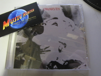 DWARVES - LICK IT ( THE PSYCHEDELIC YEARS ) CD