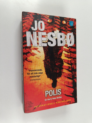 Jo Nesbö : Polis : en Harry Hole-thriller