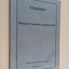 Outsider : Pietari Suuren testamentti - pikkukuva 1