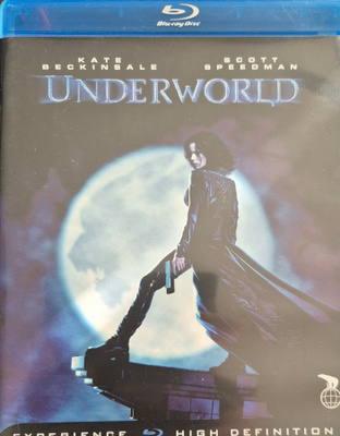 Underworld - Varjojen Valtakunta-Blu-Ray