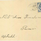 1903 laivankuvaleim kirje TURKU - PAIMIO - pikkukuva 1