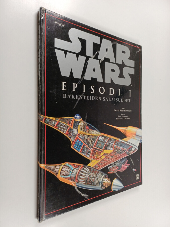 David West Reynolds : Star wars episodi 1 : rakenteiden s...