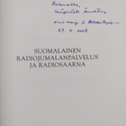 Heikki-Tapio Nieminen : Suomalainen radiojumalanpalvelus ... - pikkukuva 3