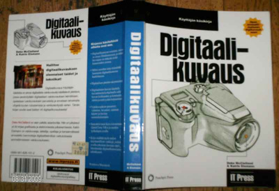 D. McClelland & Eismann: Digitaalikuvaus (käsikirja) Sis.pk