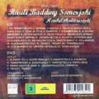 Rauli Badding Somerjoki: Henkilökohtaisesti _ CD plus DVD - pikkukuva 2