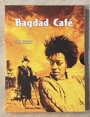 Bagdad Cafe (1988) Marianne Sägebrecht & CCH Pounder