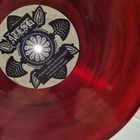 Atesh Takht-e Tala'i, Taj Va Shamshir 2LP red vinyl 88kpl - pikkukuva 4