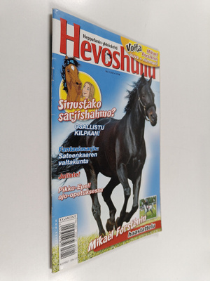 Hevoshullu 12/07