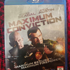 Maximum Conviction (Blu-ray) Steven Seagal, Steve Austin - pikkukuva 1