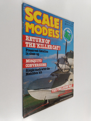 Scale Models International February 1988