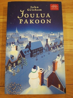 John Grisham : JOULUA PAKOON