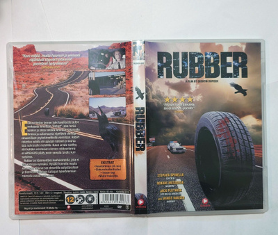 Rubber DVD suomitekstit