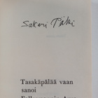 Sakari Pälsi : Tasakäpälää vaan sanoi fallesmannin Arvo (... - pikkukuva 3