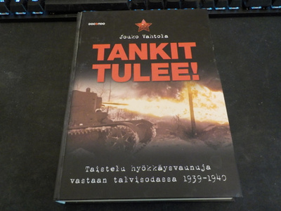 Vahtola, Jouko - Tankit tulee!