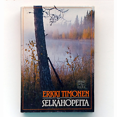 Erkki Timonen : Selkähopeita