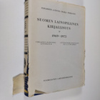 Suomen lainopillinen kirjallisuus 4 : 1969-1975 (Bibliogr... - pikkukuva 1