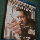 ROBIN HOOD blu-ray (Russell Crowe) Sis.postikulut - pikkukuva 1