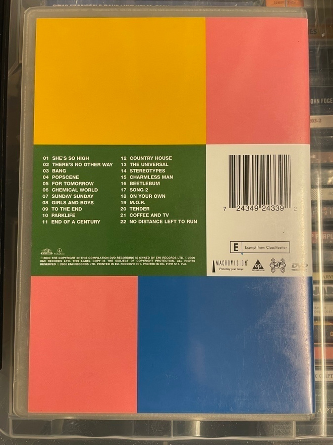 Item image