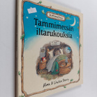 Alan Parry : Tammimetsän iltarukouksia - pikkukuva 1
