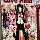 Love Hina - Ken Akamatsu - manga osa 11 - pikkukuva 1
