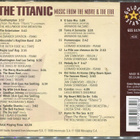 The Titanic - Kokoelma - CD - pikkukuva 2