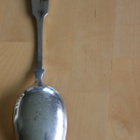 Hackman Sorsakoski alpakka lusikka 25,5 cm - pikkukuva 3