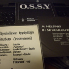 3 kpl 7" single : O.S.S.Y. pakettina ! ! - pikkukuva 2