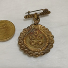Kalevala Koru, solki-914, Pudasjärvi rintakoru rintaneula - pikkukuva 2