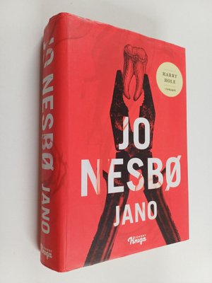 Jo Nesbö : Jano