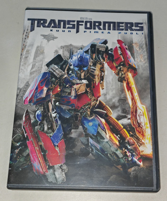 Transformers: Kuun pimeä puoli  (o)