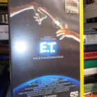 VHS E. T. -  THE EXTRA TERRESTRIAL ( SIS POSTIKULU  ) - pikkukuva 1