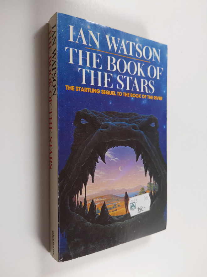 Ian Watson : The Book of the Stars