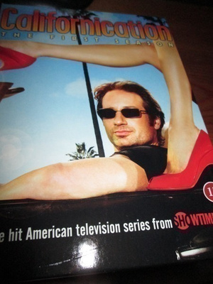 Californication 1.kausi (dvd) (UUDENVEROINEN)