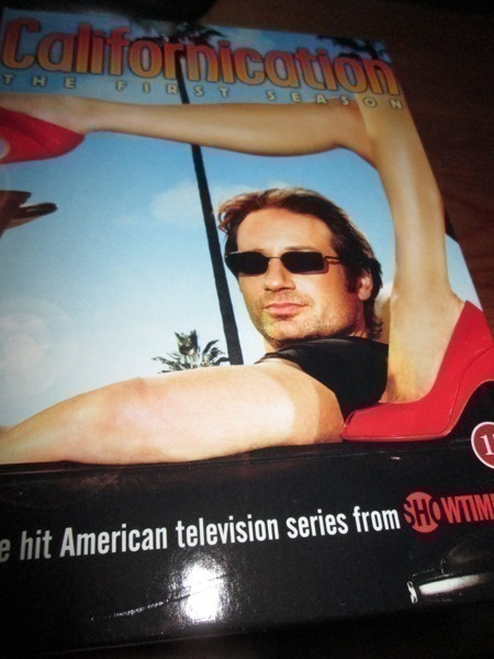 Californication 1.kausi (dvd) (UUDENVEROINEN)