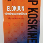 JP Koskinen : Elokuun viimeinen ehtoollinen - pikkukuva 1