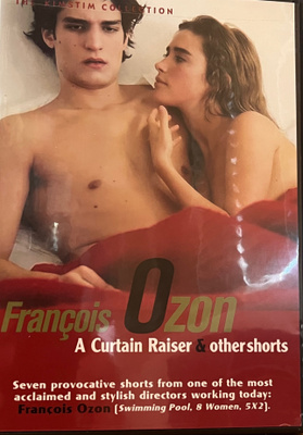 François Ozon - A Curtain Raiser and Other Shorts (DVD R1)