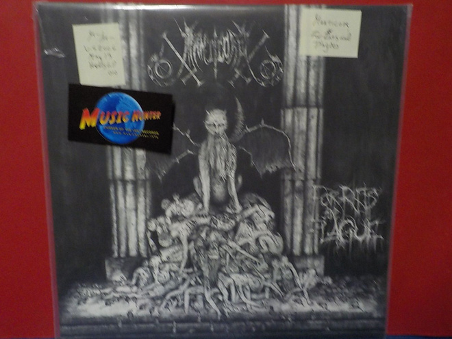 MANTICOM - FOR RATS AND PLAGUE U.S 2006 M-/M- LP