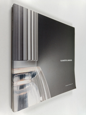 Glashutte Limburg - Catalogue of Luminaires 55 - 1999