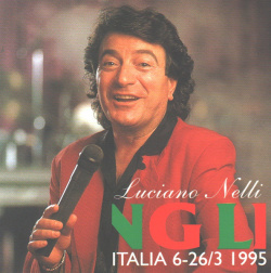 Luciano Nelli - Italia 6 (CD)