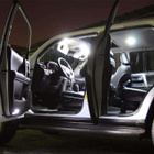 Mitsubishi Pajero (MK4) Sisätilan LED-sarja 13-o - pikkukuva 2