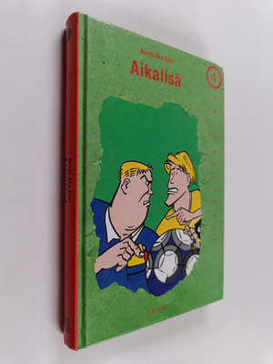 Bengt-Åke Cras : Aikalisä