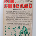 Al Cann : Mr. Chicago 1/1969 : Kuristaja tuli sumusta - pikkukuva 2