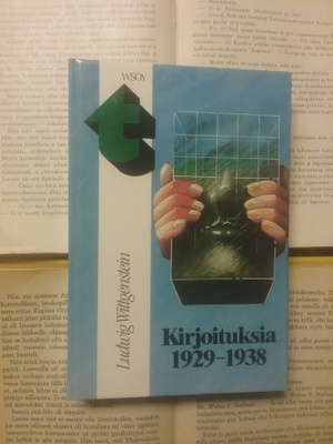 Ludwig Wittgenstein - Kirjoituksia 1929-1938 (sid.)