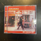 V/A - Funk Drops 3 (Breaks, Nuggets And Rarities 1968-77) CD - pikkukuva 1