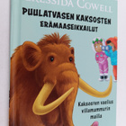 Puulatvasen kaksosten erämaaseikkailu : kaksosten vaellus... - pikkukuva 1