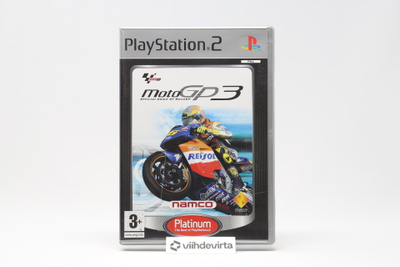 MotoGP 3 - PS2