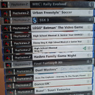 Pelipaketti, Sony PS2 (14 kpl) - pikkukuva 1