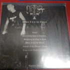 OHTAR - WHEN I CUT THE THROAT UUSI LP - pikkukuva 2