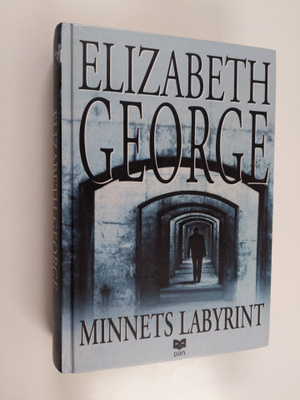 Elizabeth George : Minnets labyrint