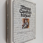 Helle (toim.) Kannila : Minna Canthin kirjeet - pikkukuva 1